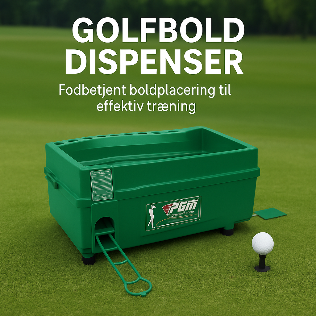 Semi-Automatisk golf dispenser (Medium)